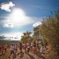 Circulade Vigneronne en Terrasses du Larzac