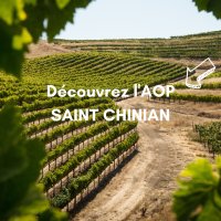 Découvrez l'appellation Saint-Chinian !