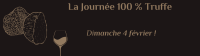 JOURNEE AUTOUR DE LA TRUFFE