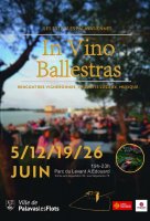 In Vino Ballestras- Estivales de Palavas 