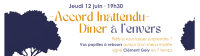 L'Accord Inattendu : Diner à l'envers