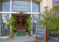 Noël à la Maison des Vins du Languedoc Noël à la Maison des Vins du Languedoc
