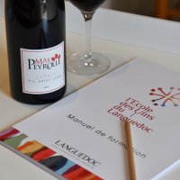 ecole des vins languedoc