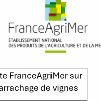 Enquête FRANCEAGRIMER 