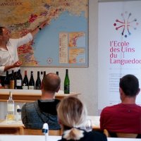 L'Ecole des Vins du Languedoc fait sa rentrée!!