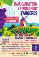 Oenorando® de Faugères le 19 octobre