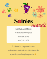 Les Estivales de Saporta 2025 Les Estivales de Saporta 2025