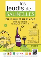 ESTIVALES DE SALINELLES