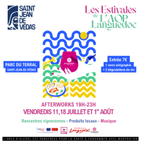 Les Estivales de Saint Jean de Védas