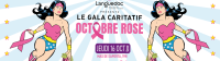 Le Gala caritatif Octobre Rose