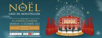 Salon des Vins Noël en Grés de Montpellier 