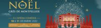 Noël en Grés de Montpellier