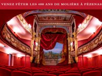festin de molière à pézenas