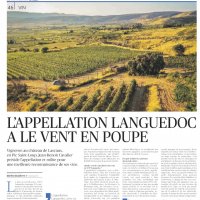 L’appelLation Languedoc a le vent en poupe - Le Figaro