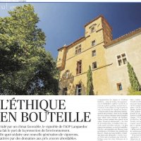 L'éthique en bouteille - Le Figaro