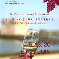 In Vino Ballestras- Estivales de Palavas Les Flots 
