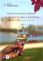 In Vino Ballestras- Estivales de Palavas Les Flots In Vino Ballestras- Estivales de Palavas Les Flots