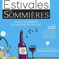 Les Estivales de Sommières 2025