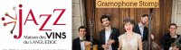 soirée jazz et vins gramophone stomp à montpellier