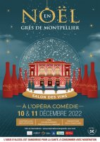 Noël en Grés de Montpellier Noël en Grés de Montpellier