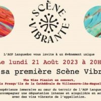 Les Concerts "Scène Vibrante"