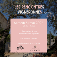 Les Rencontres Vigneronnes  (copie)