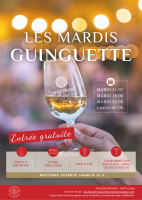 Les Mardis Guinguette