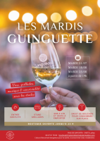 Les Mardis Guinguette
