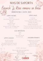 Brunch : Le Rosé ramène sa Fraise ! Spécial fête des mères Brunch : Le Rosé ramène sa Fraise ! Spécial fête des mères