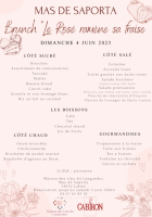Brunch : Le Rosé ramène sa Fraise ! Spécial fête des mères Brunch : Le Rosé ramène sa Fraise ! Spécial fête des mères