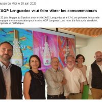 Paysan du Midi - 28 juin 2023