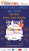 Les Estivales de Pézenas  2025