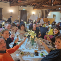 Lancement des dîners gastronomiques "L'Accord Inattendu" 