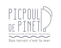 picpoul de pinet logo picpoul de pinet logo