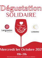 Soirée dégustation (copie) Soirée dégustation (copie)