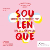 SOULENQUE - SAMEDI 30 SEPTEMBRE 2023 SOULENQUE - SAMEDI 30 SEPTEMBRE 2023