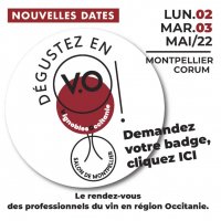 report salon degustez en vo