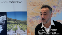 video ecole des vins du languedoc
