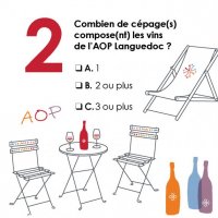 Le Quiz de l'AOP Languedoc