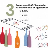 Le Quiz de l'été de l'AOP Languedoc
