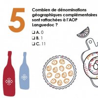 Le Quiz de l'été de l'AOP Languedoc