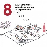 Le Quiz de l'été de l'AOP Languedoc