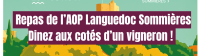 Repas vigneron de l’AOP Languedoc Sommières