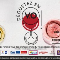 Dégustez en V.O ! », le salon des vins de Montpellier les 5 & 6 mars 2023