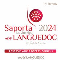 Saporta 2024 - Les AOC du Languedoc 