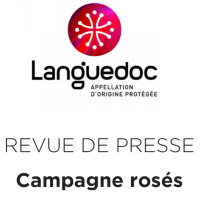 AOC LANGUEDOC PORTAGE ROSE