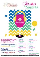 Les Estivales de Saporta 2026 - Les jeudis de l'&eacute;t&eacute;