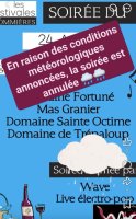 Les Estivales de Sommi&egrave;res 2026