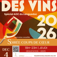 Soirée Coups de Cœur du Guide Hachette 2026