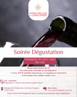 Soirée dégustation